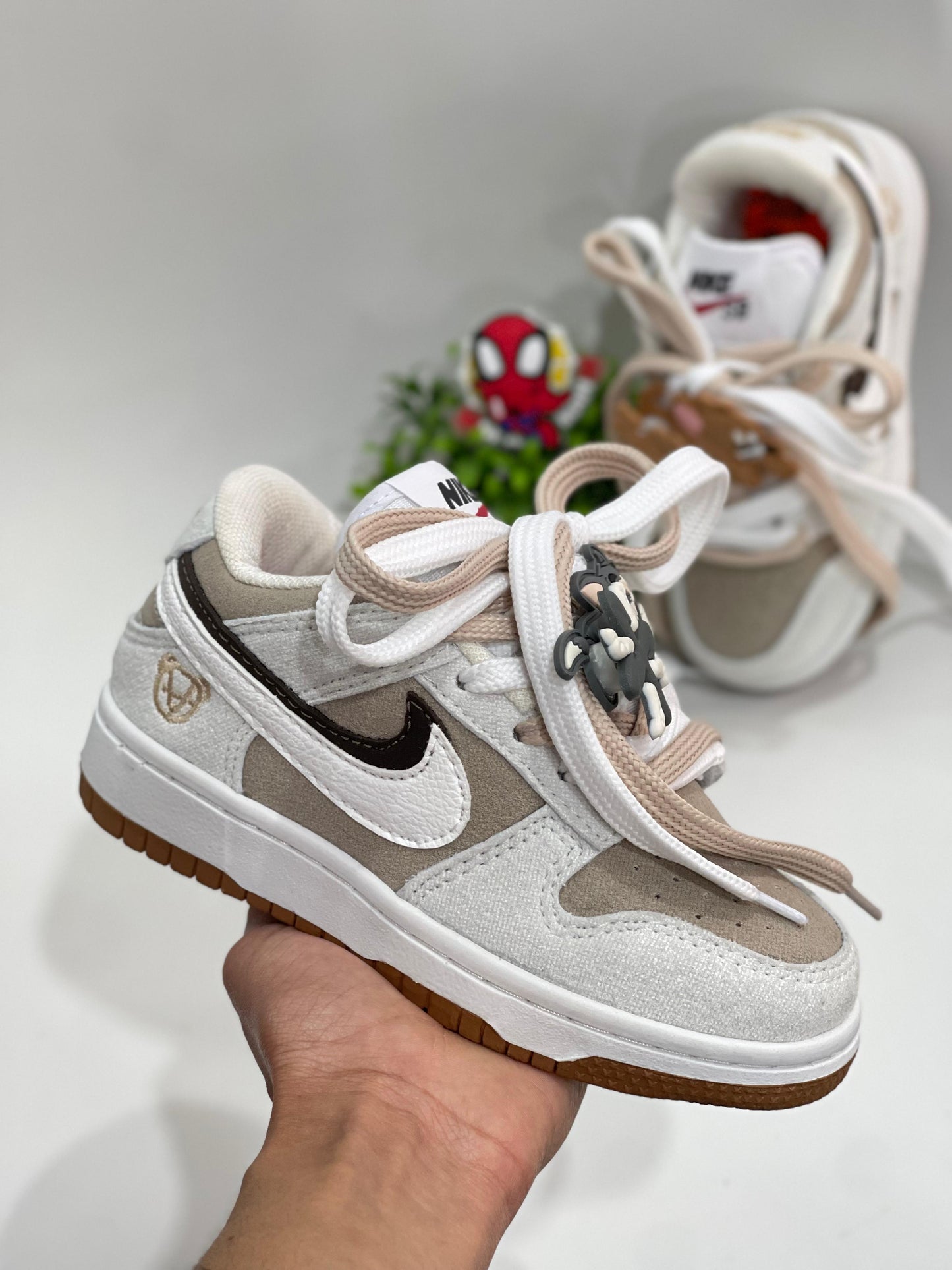 NK dunk Tom & Jerry.