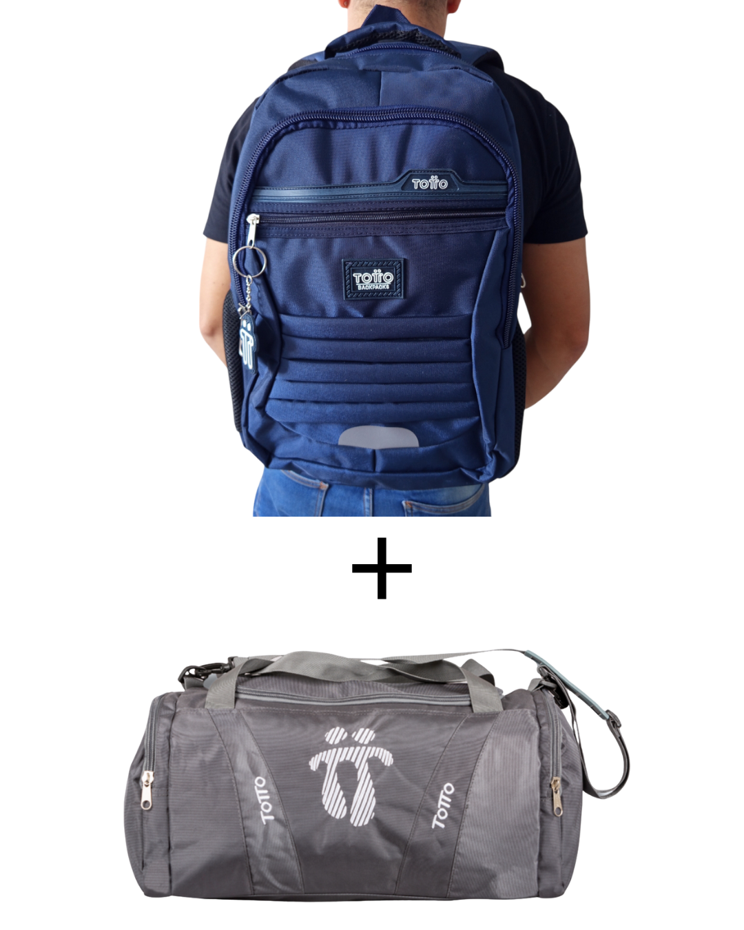 Maleta 076 UrbanFit® combo 069