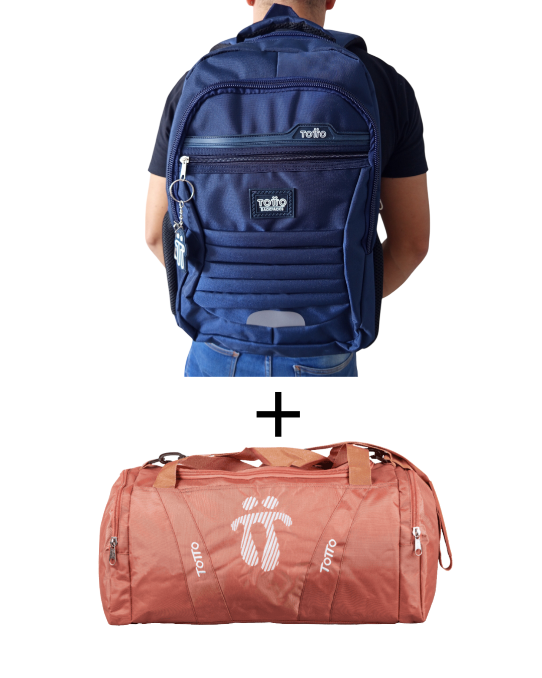 Maleta 076 UrbanFit® combo 069