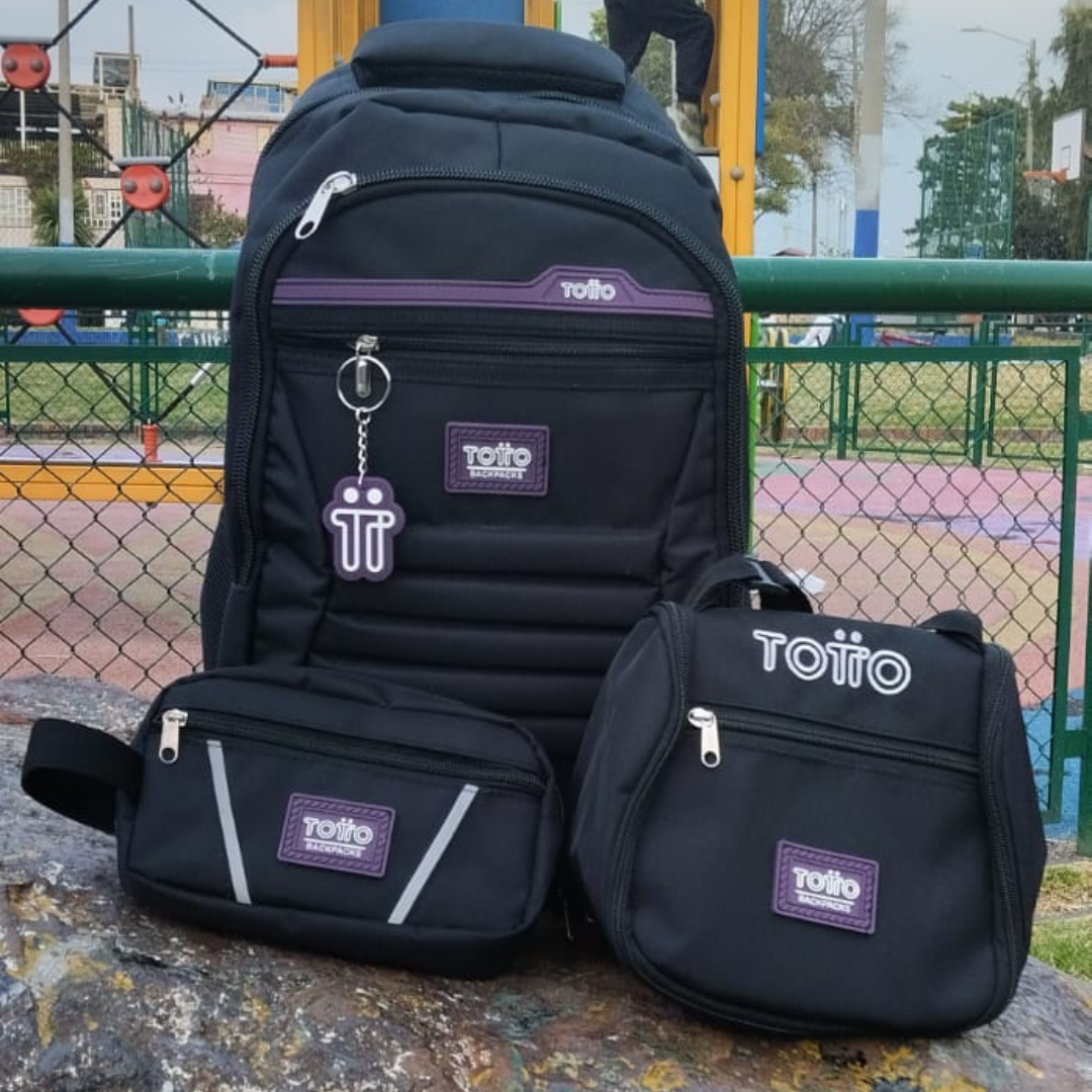 TRÍO TOTTO 2.0