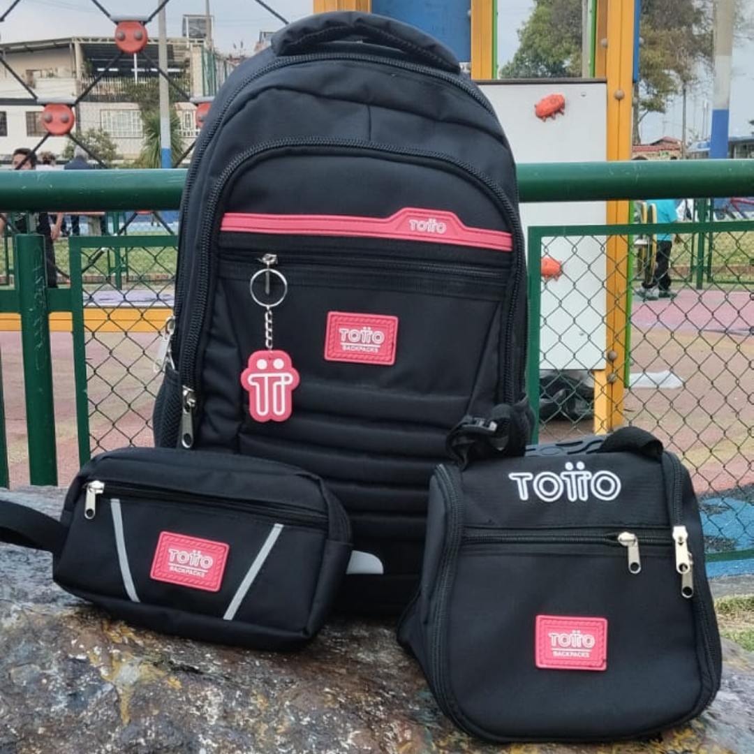 TRÍO TOTTO 2.0