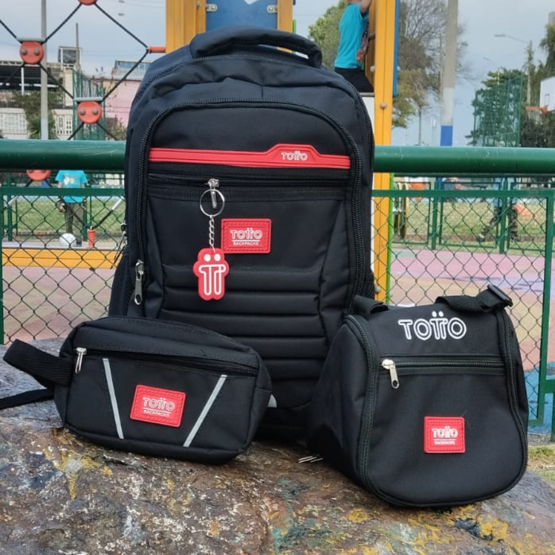 TRÍO TOTTO 2.0