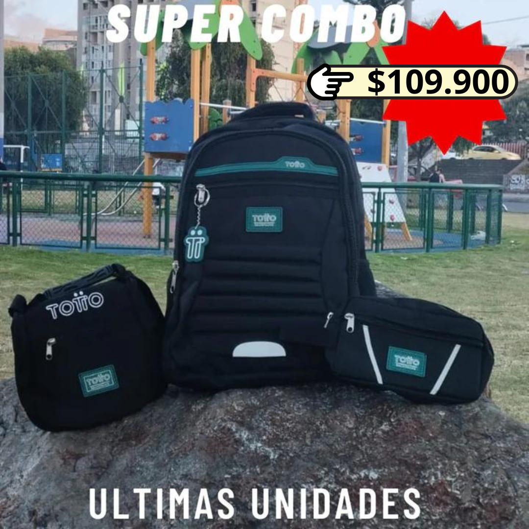 TRÍO TOTTO 2.0