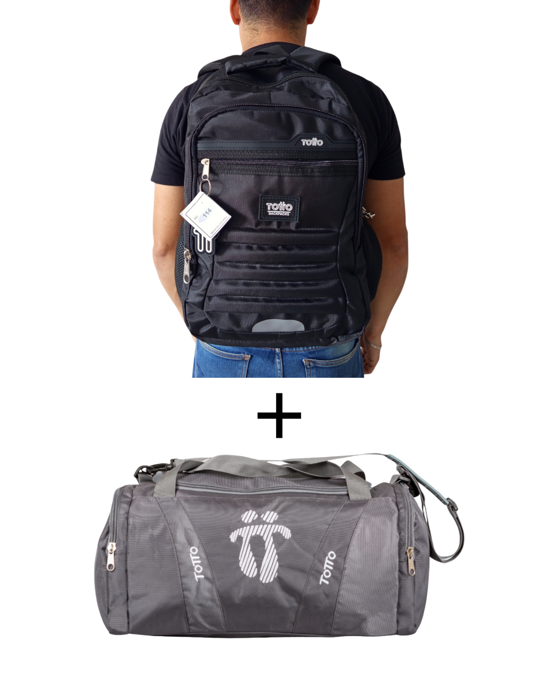 Maleta 076 UrbanFit® combo 069