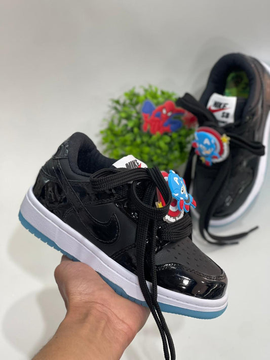 NK dunk Tom & Jerry.