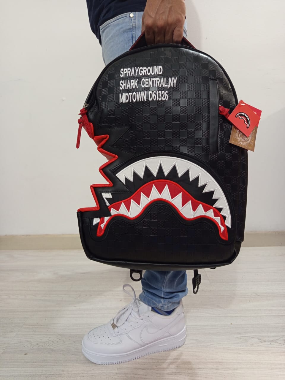 Combo Spraygrond y tenis force one