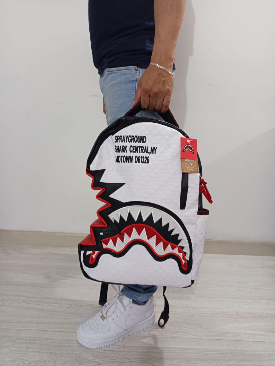 Combo Spraygrond y tenis force one