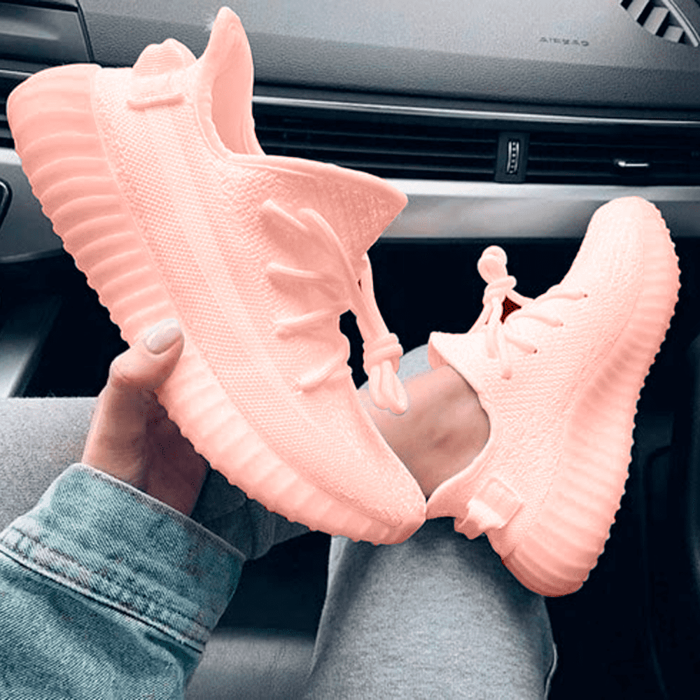 Tenis yeezy adidas para top mujer