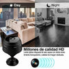 Mini Cámara Espía Hd Wifi 1080 Monitoreo